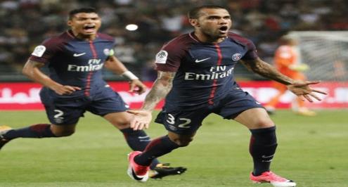 بالفيديو.. الفيش يتألق.. سان جيرمان يتوج بالسوبر الفرنسي بانتصار على موناكو